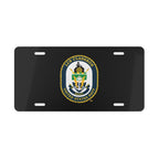 Vanity License Plate - Navy - LCS Classron (Littoral Combat Ship) wo txt