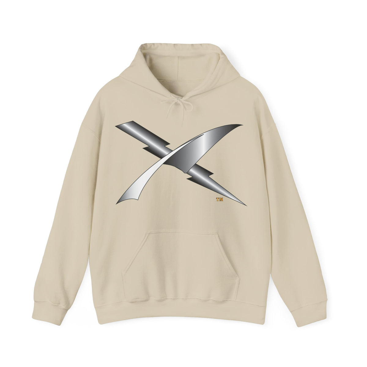 Unisex Heavy Blend™ Hoodies - Navy - Rate - Cryptologic Technician (CT) wo txt