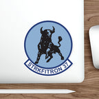 Die-Cut Vinyl Sticker - Navy - Strike Fighter Squadron 37 (VFA-37) wo txt