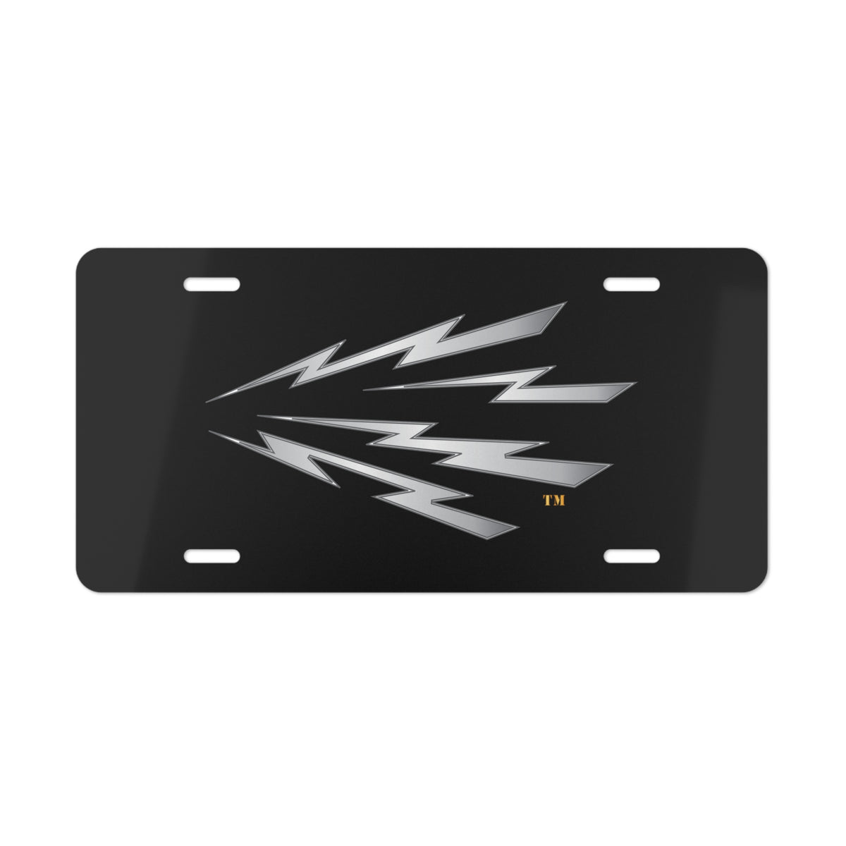 Vanity License Plate - Navy - Rate - Radioman (RM) wo txt
