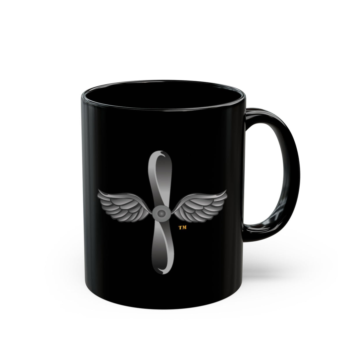 Black Mug (11oz, 15oz) - Navy - Rate - Aviation Machinist's Mate (AD) wo txt