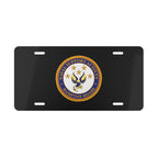 Vanity License Plate - Navy - Naval Support Activity - Hampton Roads
