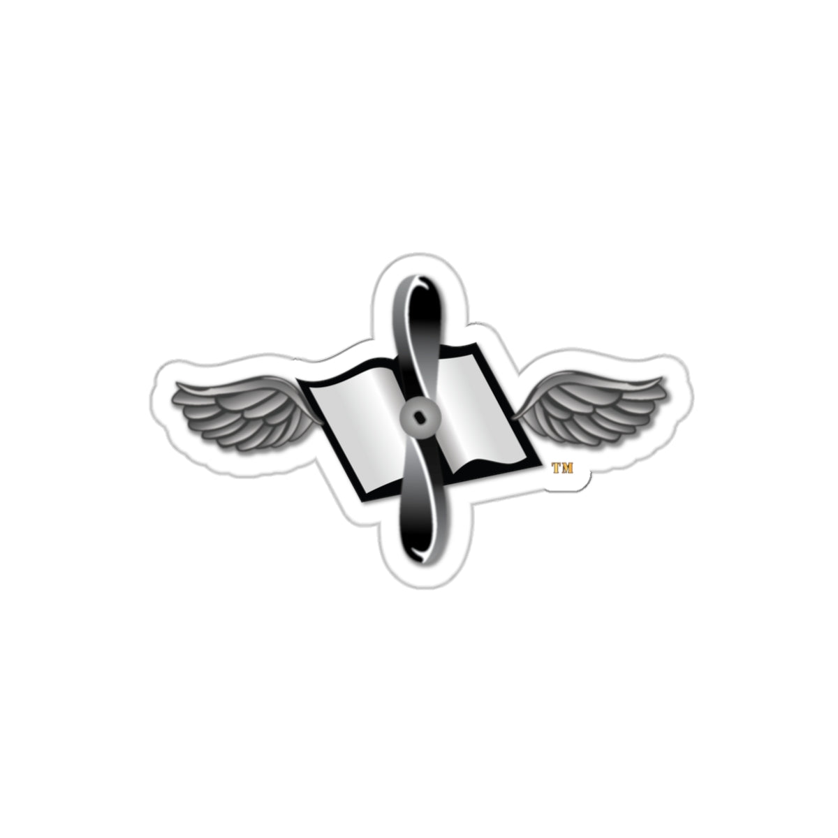 Die-Cut Vinyl Sticker - Navy - Rate - Aviation Maintenance Administrationman (AZ) wo txt