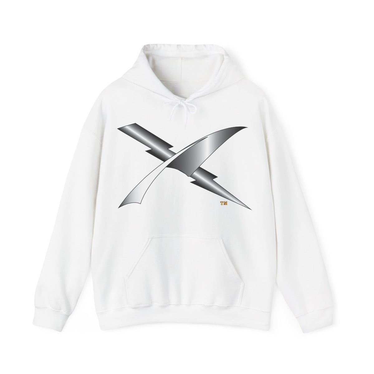 Unisex Heavy Blend™ Hoodies - Navy - Rate - Cryptologic Technician (CT) wo txt