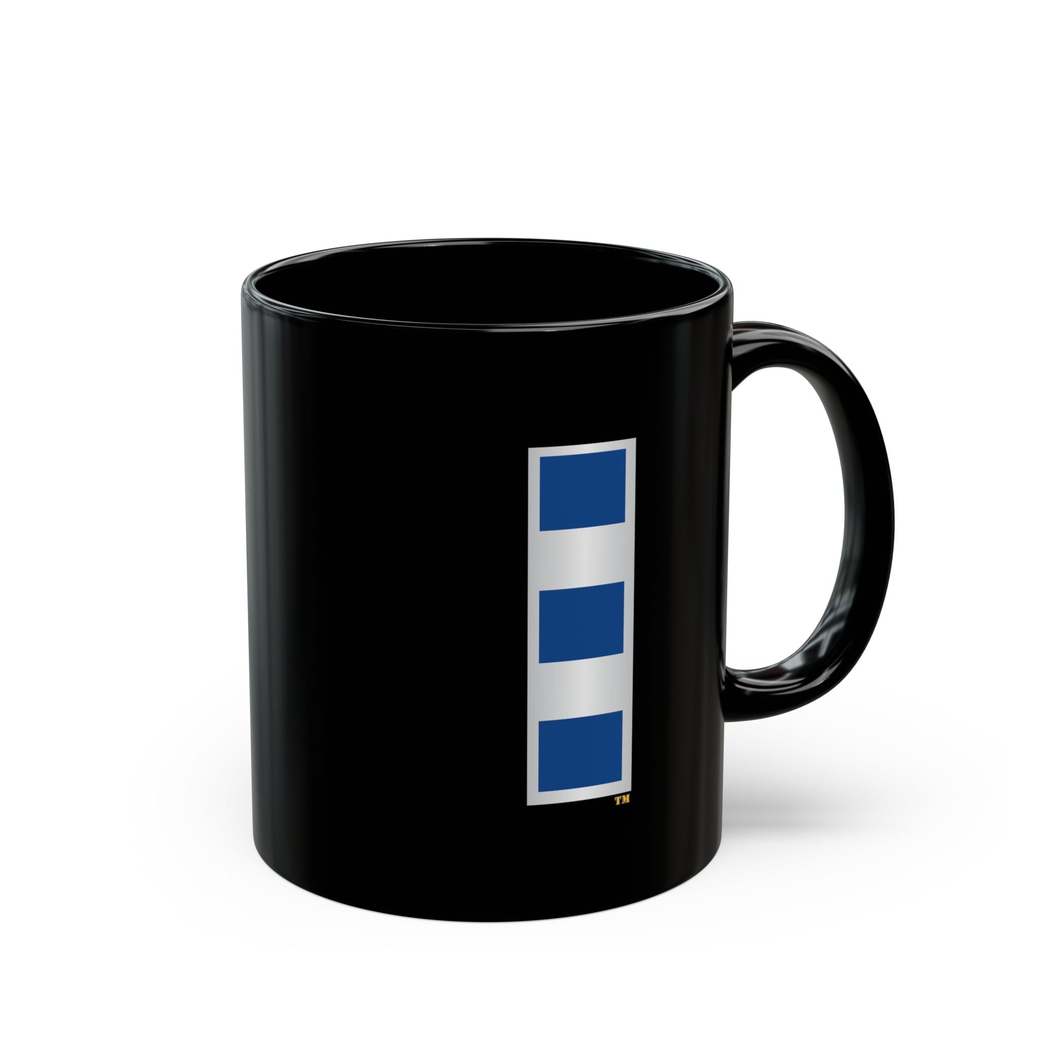 Black Mug (11oz, 15oz) - Navy - Chief Warrant Officer 4 - CW04 wo txt
