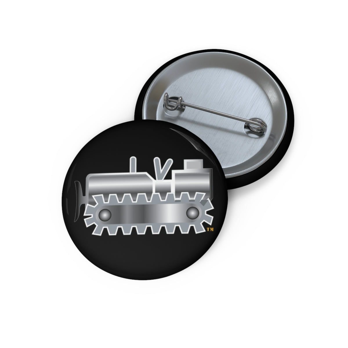 Pin Button - Navy - Rate - Equipment Operator (EO) wo txt