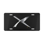 Vanity License Plate - Navy - Rate - Cryptologic Technician (CT) wo txt