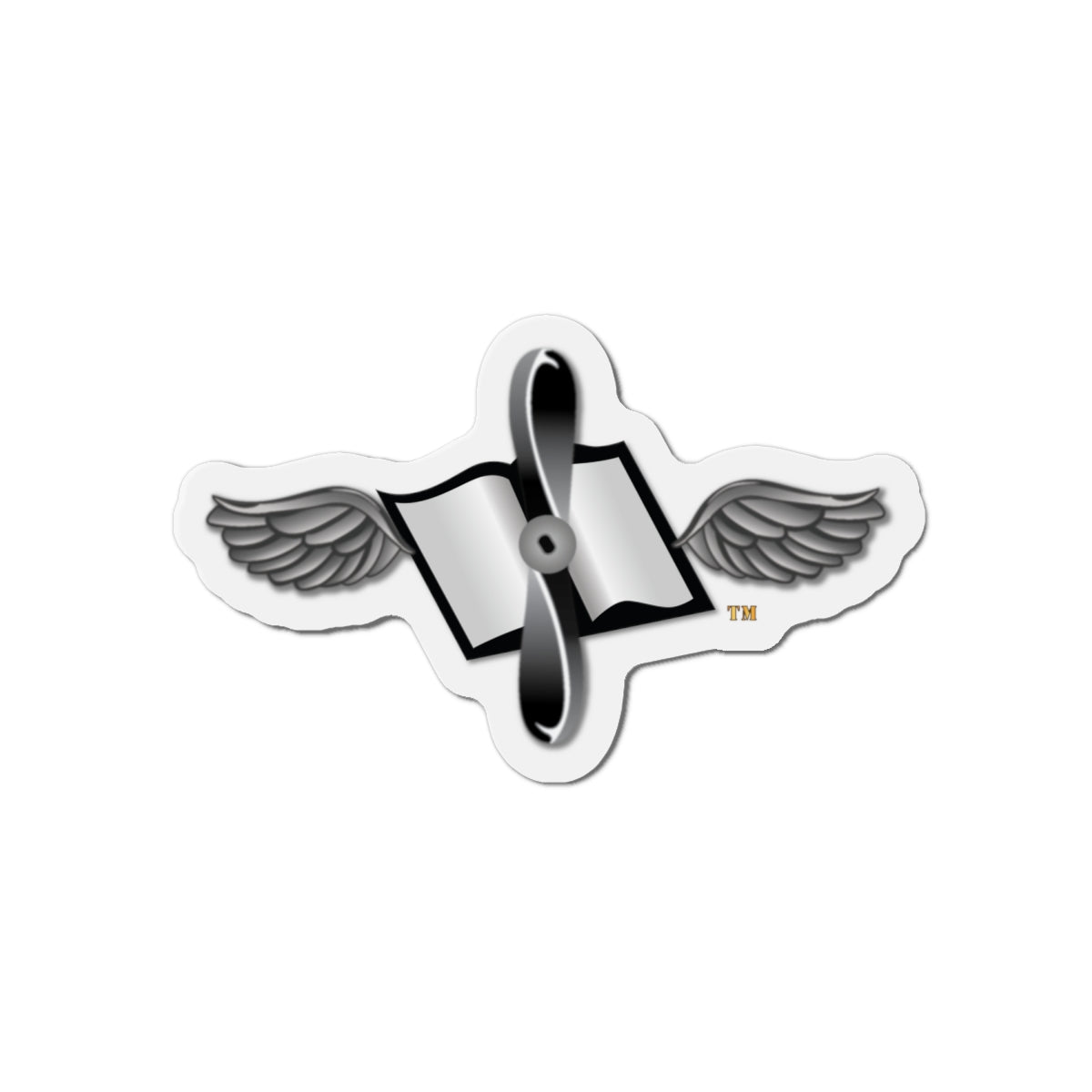 Die-Cut Magnet - Navy - Rate - Aviation Maintenance Administrationman (AZ) wo txt