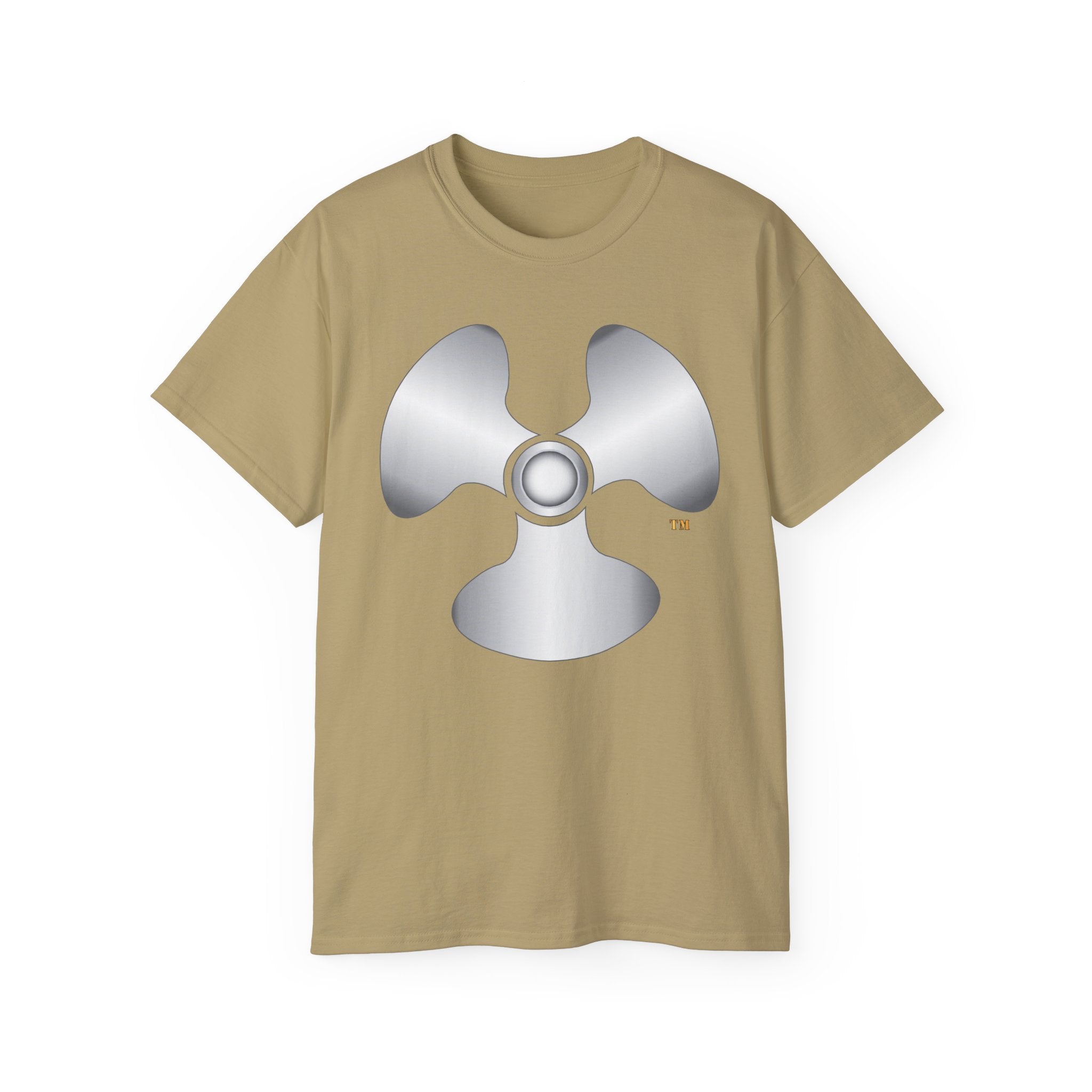 Unisex Ultra Cotton T-Shirt - Navy - Rate - Machinists Mate (MM) wo txt
