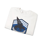 Unisex Heavy Blend™ Crewneck Sweatshirt - Navy - Strike Fighter Squadron 143 (VFA-143) wo txt