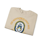 Unisex Heavy Blend™ Crewneck Sweatshirt - Navy - USS Minneapolis–Saint Paul (LCS-21)