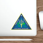 Die-Cut Vinyl Sticker - Navy - Commander, Patrol and Reconnaissance Group - CPRG wo Txt X 300
