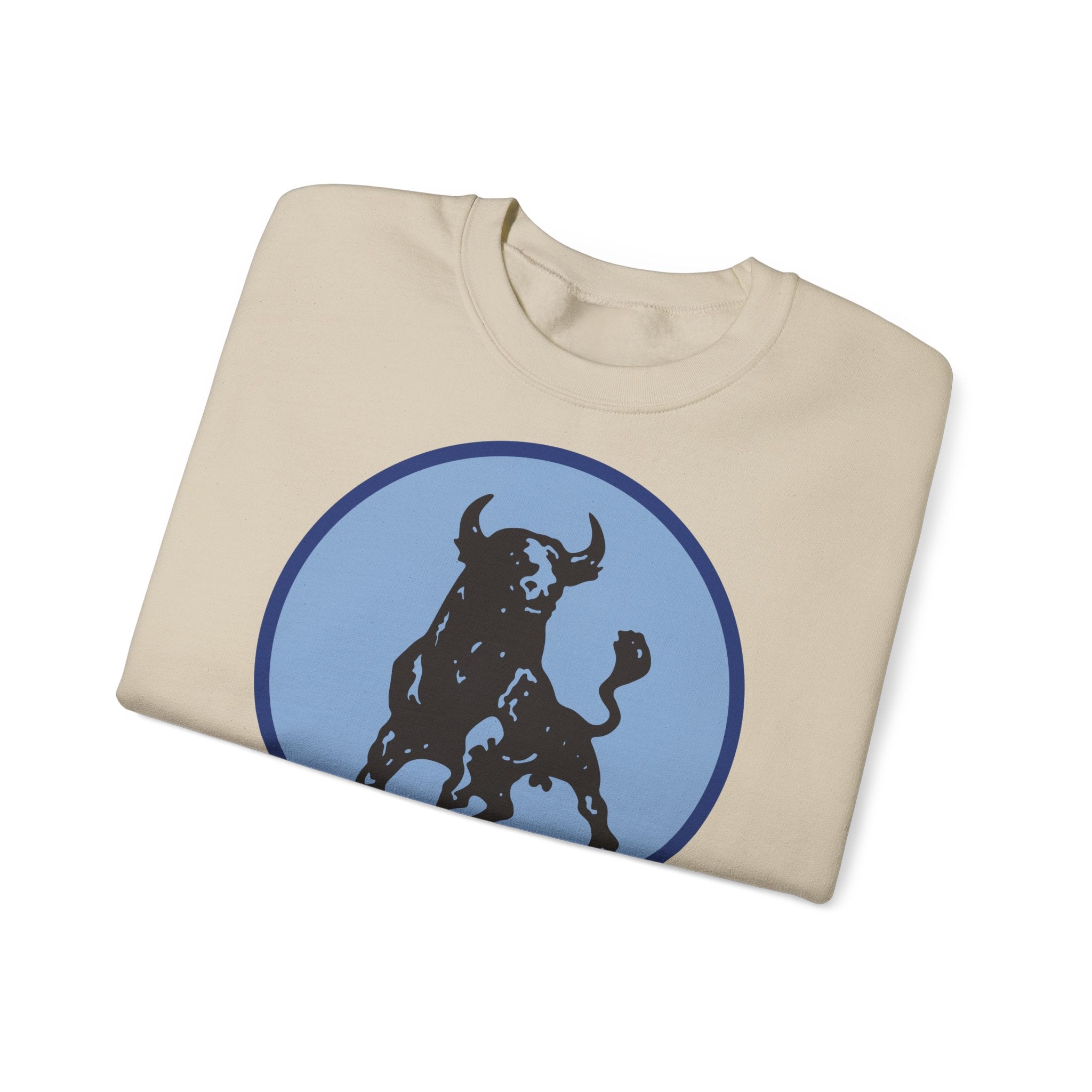 Unisex Heavy Blend™ Crewneck Sweatshirt - Navy - Strike Fighter Squadron 37 (VFA-37) wo txt