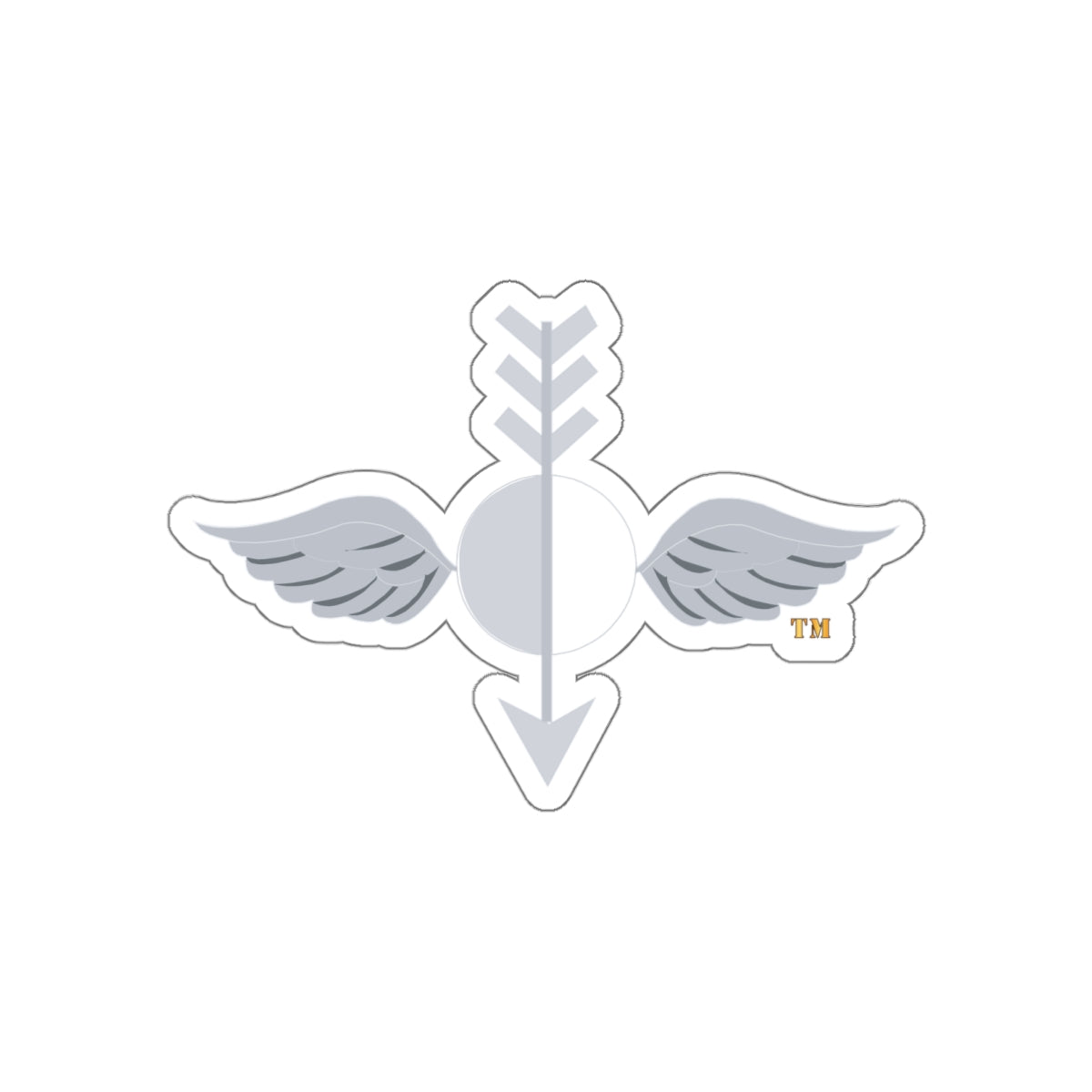 Die-Cut Vinyl Sticker - Navy - Aerographers Mate (AG) wo txt X 300