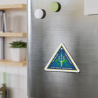 Die-Cut Magnet - Navy - Commander, Patrol and Reconnaissance Group - CPRG wo Txt X 300