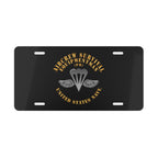 Vanity License Plate - Navy - Rate - Aircrew Survival Equipmentman (PR)