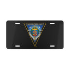 Vanity License Plate - Navy - Carrier Strike Group 3 (CSG-3) wo txt