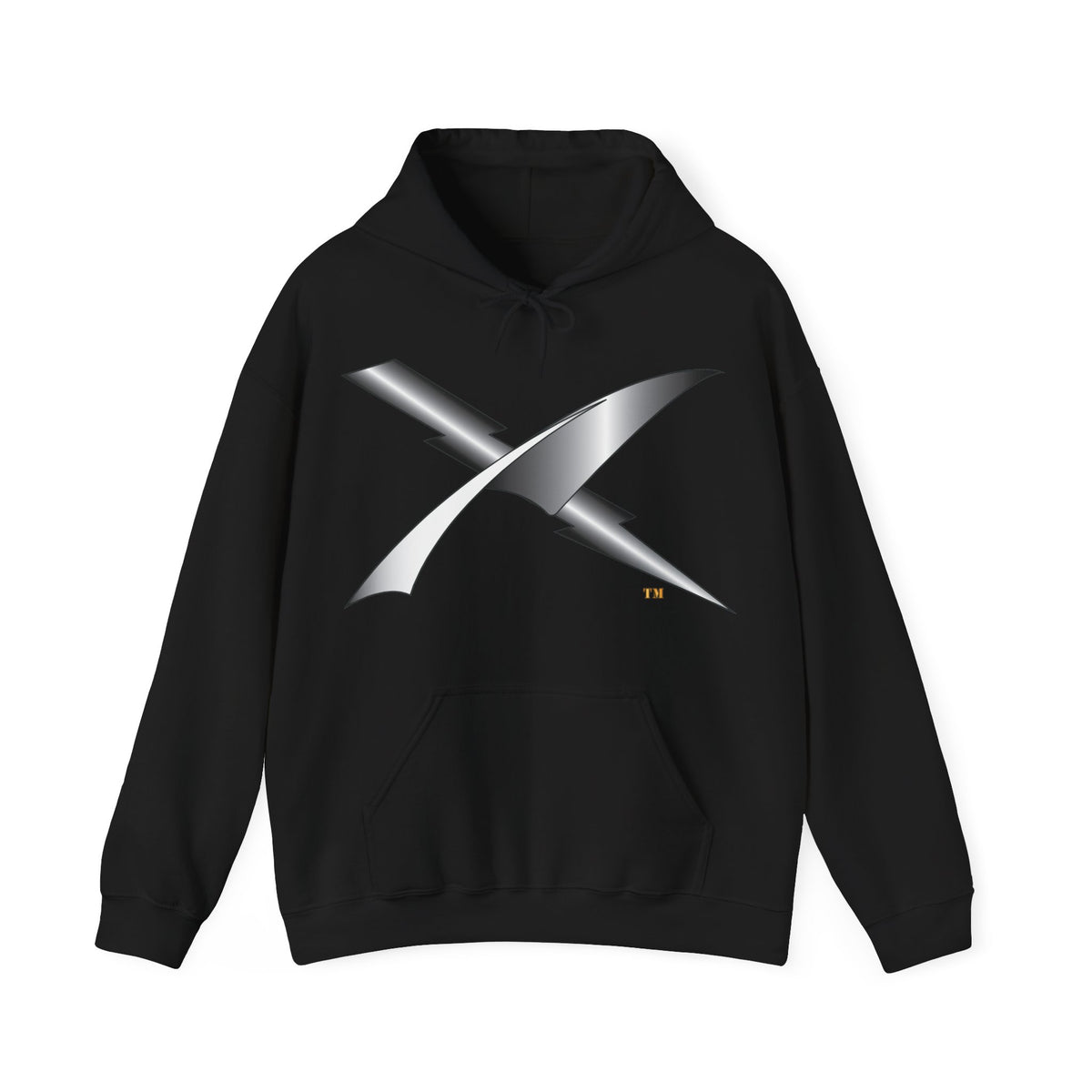 Unisex Heavy Blend™ Hoodies - Navy - Rate - Cryptologic Technician (CT) wo txt