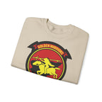 Unisex Heavy Blend™ Crewneck Sweatshirt - Navy - Strike Fighter Squadron 87 (VFA-87) wo txt