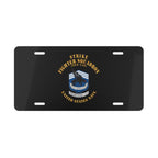 Vanity License Plate - Navy - Strike Fighter Squadron 143 (VFA-143)