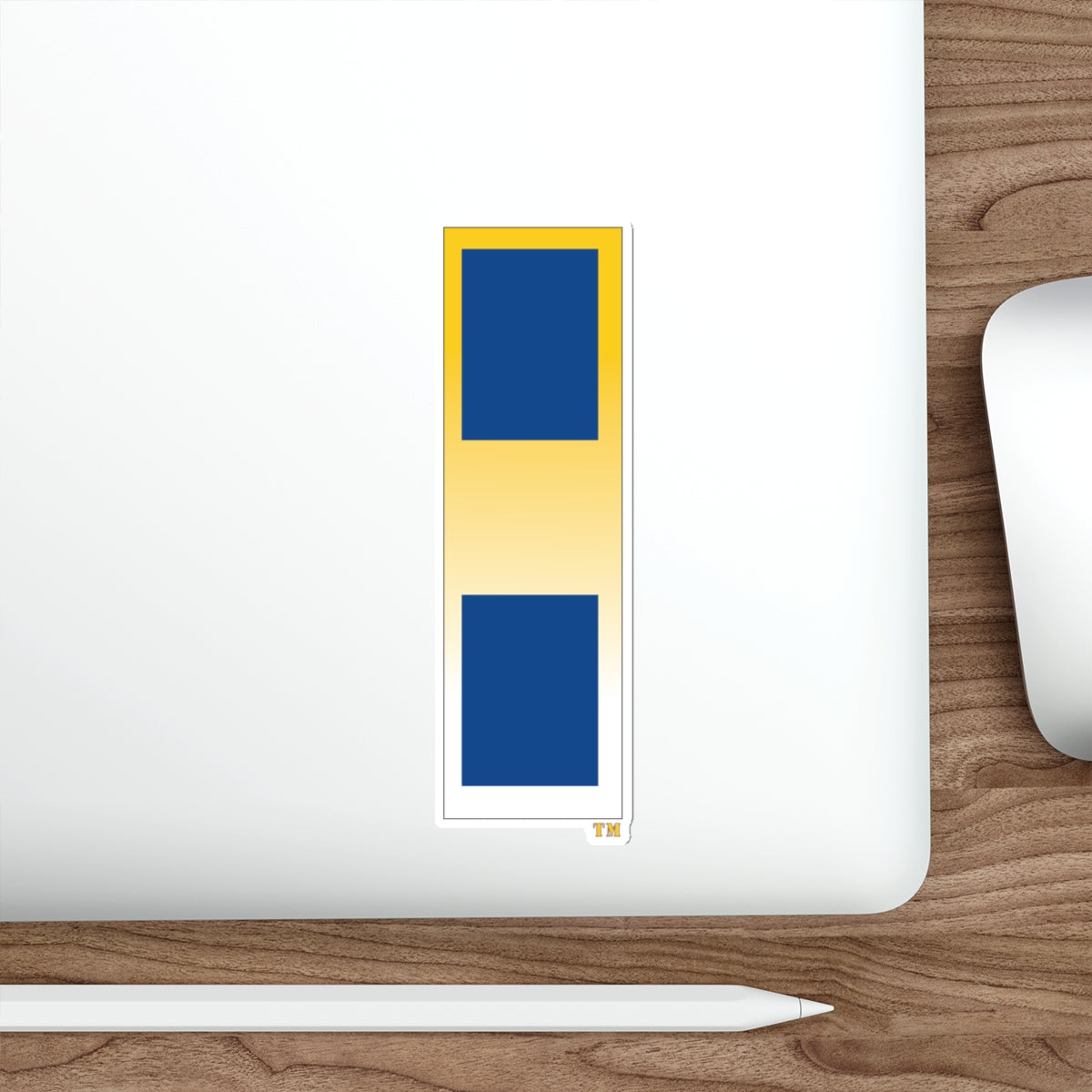 Die-Cut Vinyl Sticker - Navy - Warrant Officer 1 - W01 wo txt
