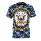 AOP - United States Navy Seal - Emblem - 3D - Enhanced