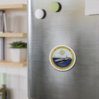 Die-Cut Magnet - Navy - USS Gerald R. Ford (CVN-78) wo txt