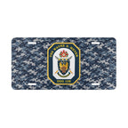 Vanity License Plate - Navy - USS Wayne E. Meyer (DDG-108) wo txt X 300