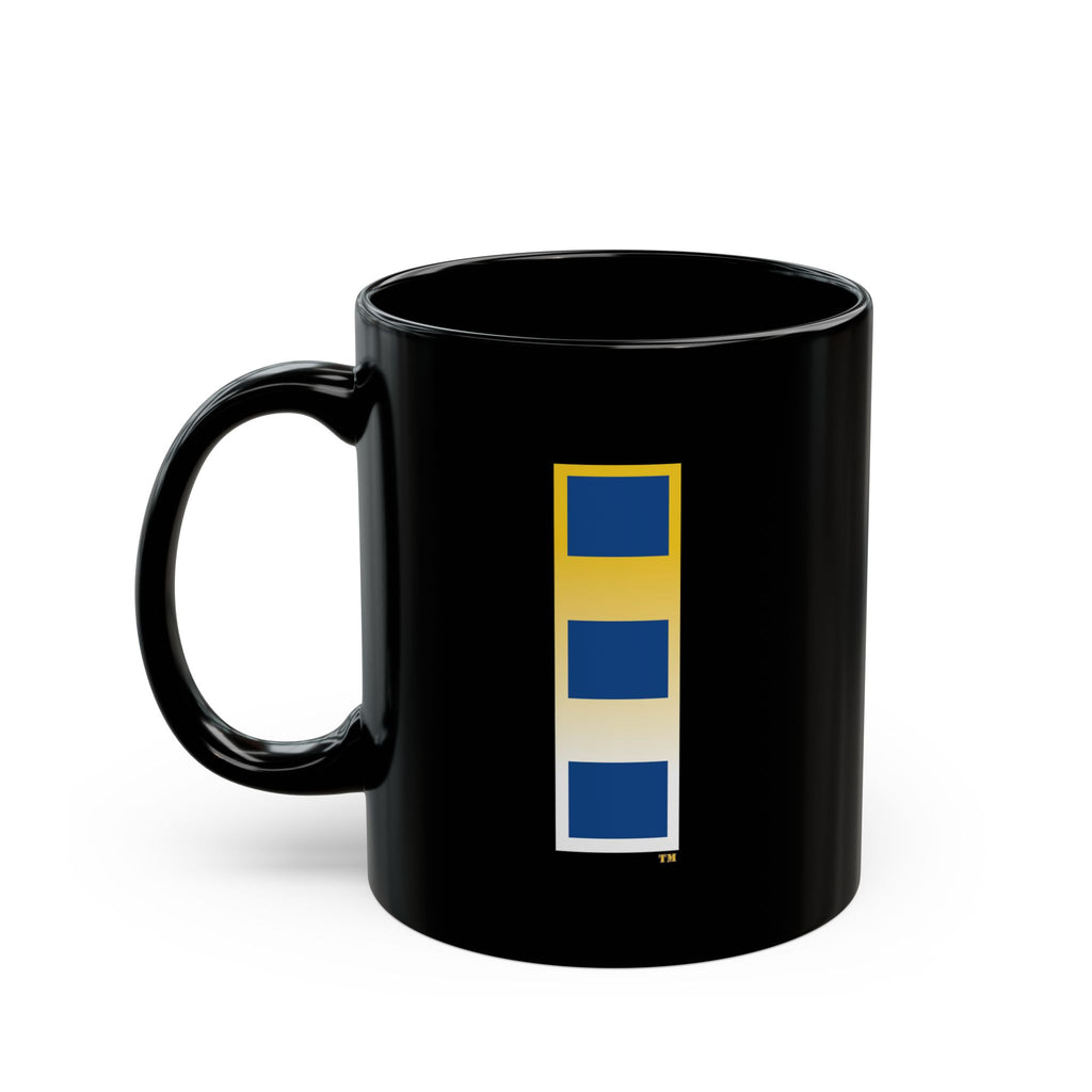 Black Mug (11oz, 15oz) - Navy - Chief Warrant Officer 2 - CW02 wo txt