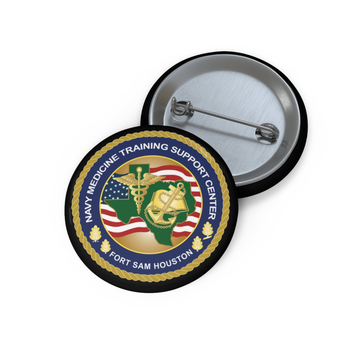 Pin Button - Navy Medicine Training Support Center wo txt X 300