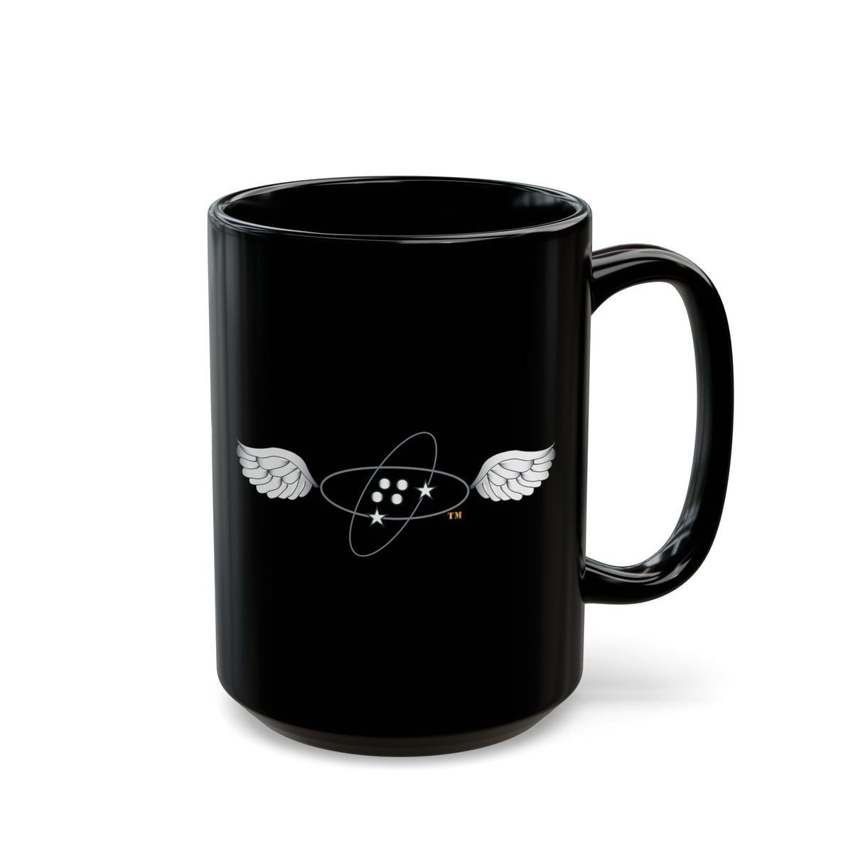 Black Mug (11oz, 15oz) - Navy - Rate - Aviation Electrical Technician (AST) wo txt