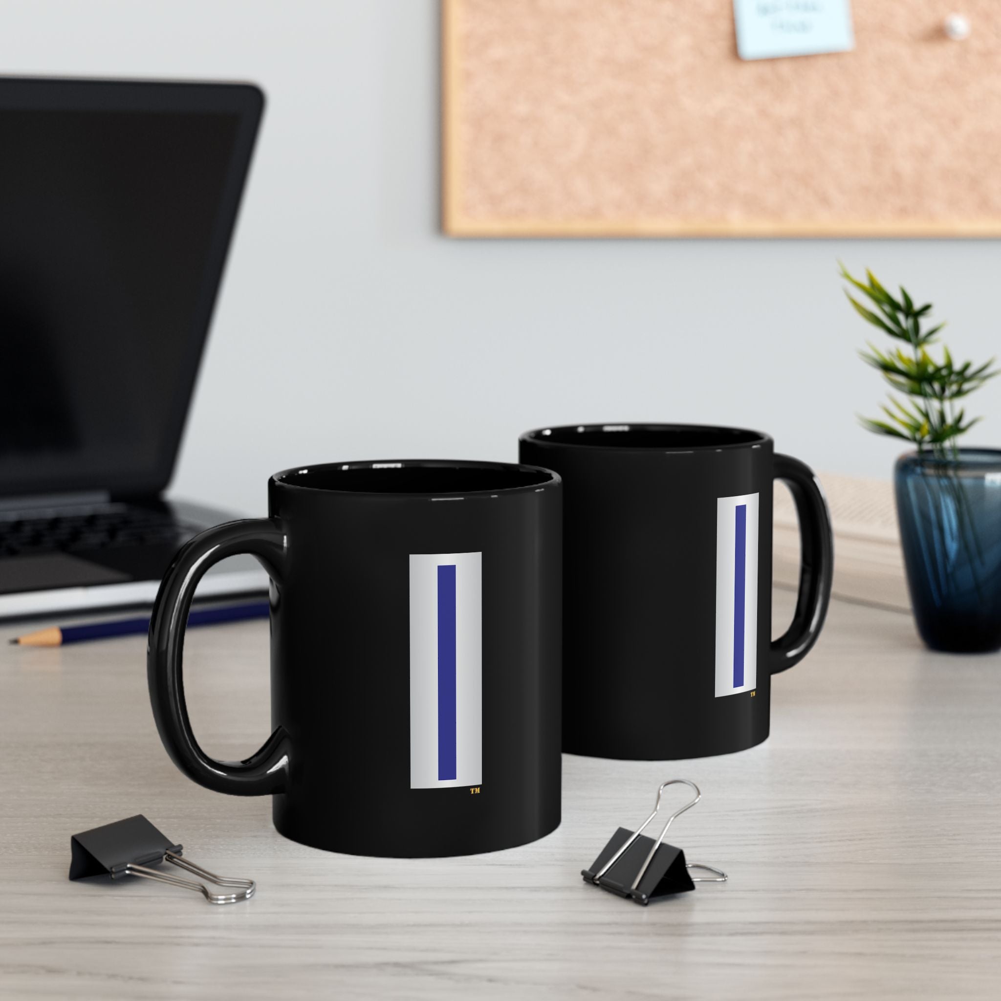 Black Mug (11oz, 15oz) - Navy - Chief Warrant Officer 5 - CW05 wo txt