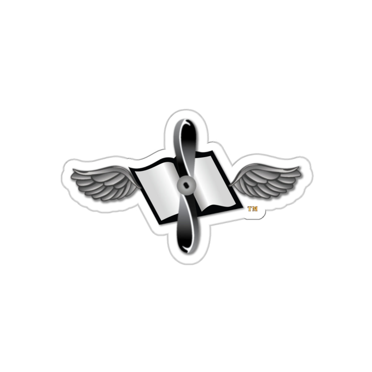 Die-Cut Vinyl Sticker - Navy - Rate - Aviation Maintenance Administrationman (AZ) wo txt