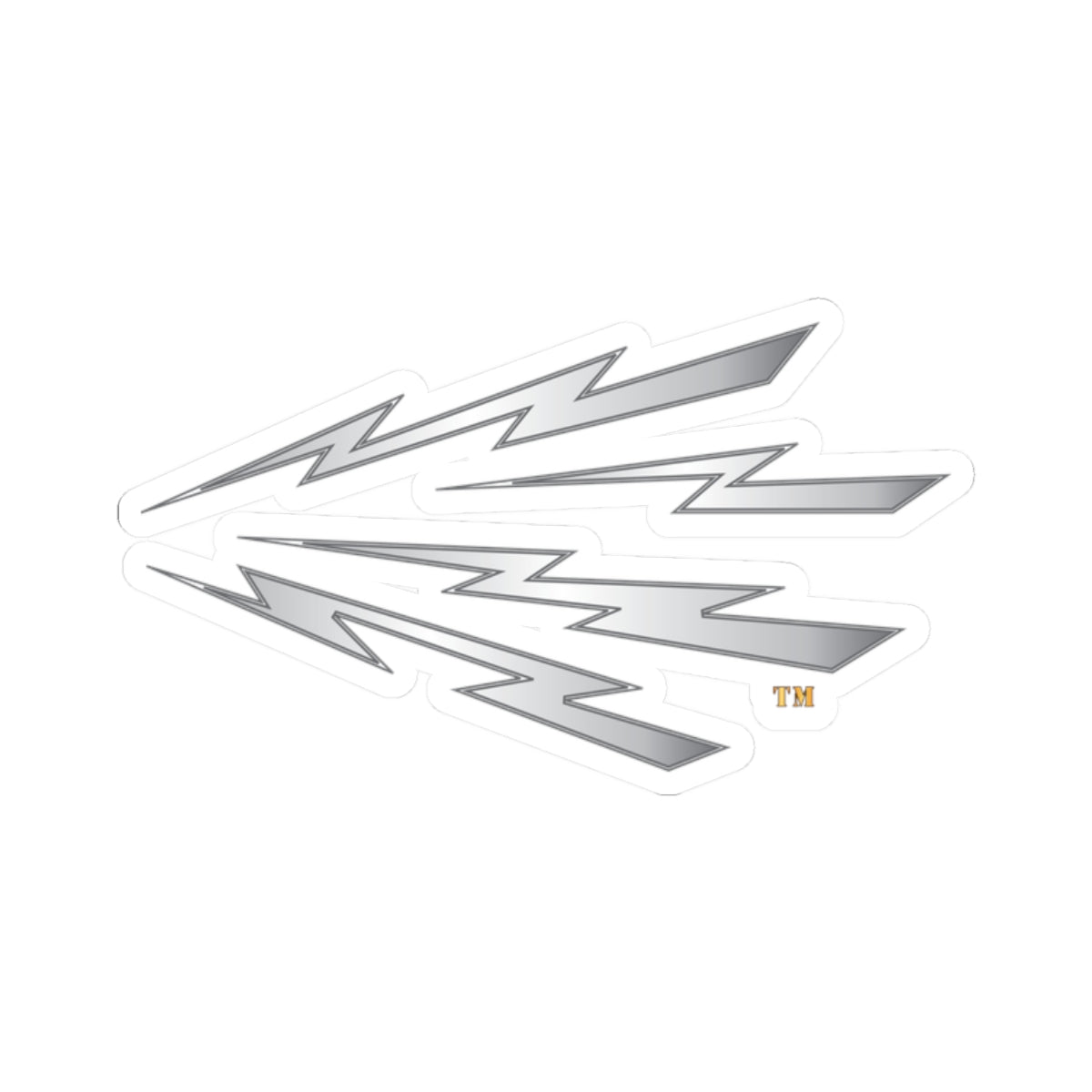 Kiss-Cut Stickers - Navy - Rate - Radioman (RM) wo txt