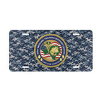 Vanity License Plate - Navy Medicine Training Support Center wo txt X 300