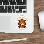 Die-Cut Vinyl Sticker - Navy - Strike Fighter Squadron 87 (VFA-87)