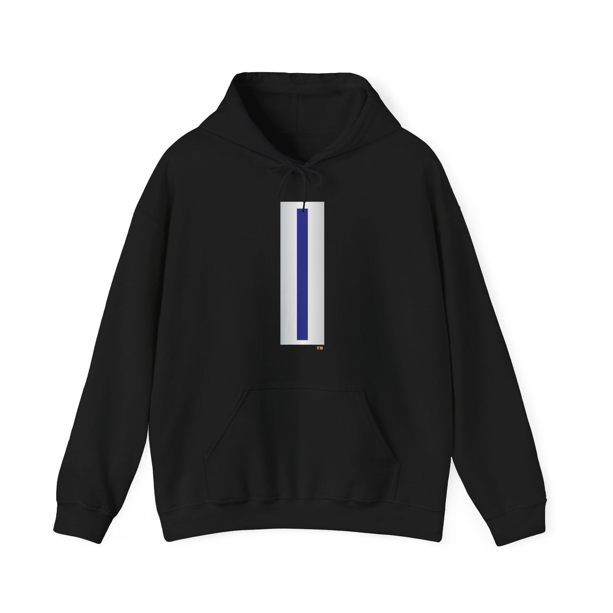 Unisex Heavy Blend™ Hoodies - Navy - Chief Warrant Officer 5 - CW05 wo txt