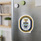Die-Cut Magnet - Navy - USNS Big Horn (T-AO 198) wo txt