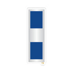 Kiss-Cut Stickers - Navy - Chief Warrant Officer 3 - CW03 wo txt