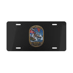 Vanity License Plate - USS Pueblo Attack-Defense Commemorative Patch