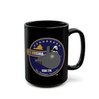 Black Mug (11oz, 15oz) - Navy - USS Virginia (SSN-774) wo txt X 300