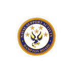 Kiss-Cut Vinyl Decal - Navy - Naval Support Activity - Hampton Roads