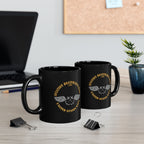 Black Mug (11oz, 15oz) - Navy - Rate - Aviation Boatswain's Mate (AB) X 300