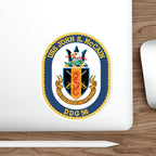 Die-Cut Vinyl Sticker - Navy - USS John S. McCain (DDG-56) wo txt