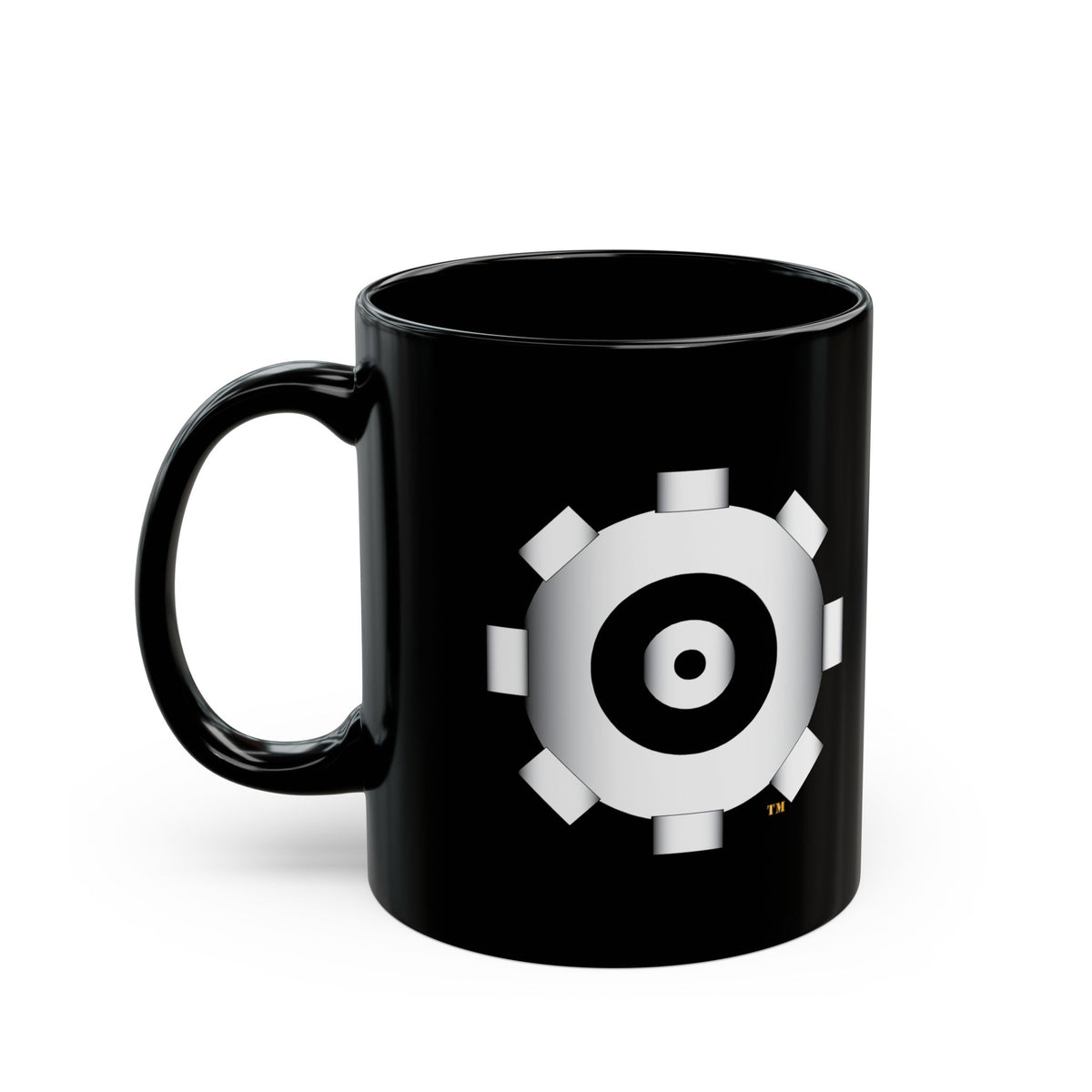 Black Mug (11oz, 15oz) - Navy - Rate - Engineman (EN) wo txt