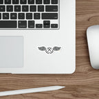 Die-Cut Vinyl Sticker - Navy - Rate - Aviation Boatswain's Mate (AB) wo txt X 300