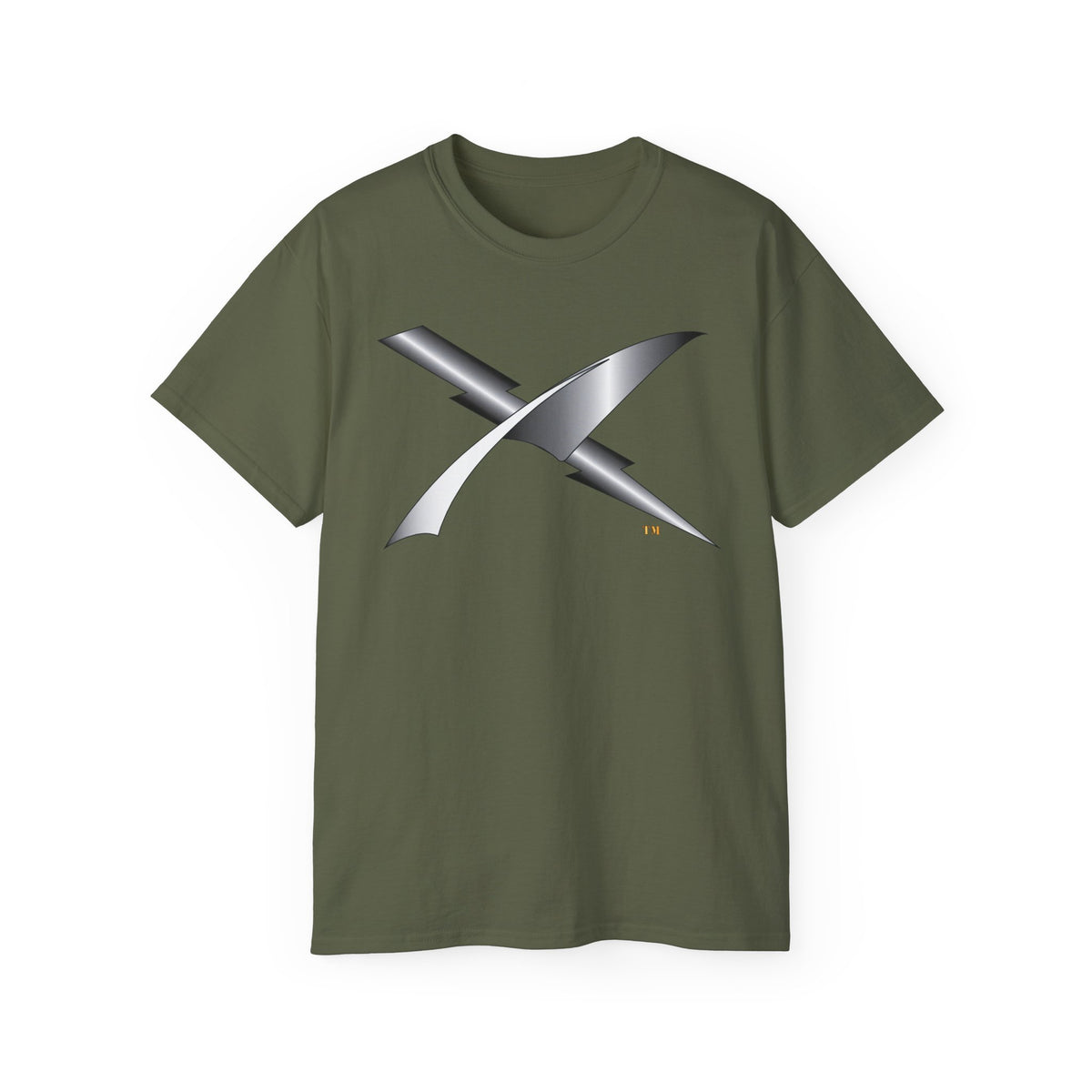 Unisex Ultra Cotton T-Shirt - Navy - Rate - Cryptologic Technician (CT) wo txt
