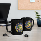 Black Mug (11oz, 15oz) - Navy Medicine Training Support Center wo txt X 300