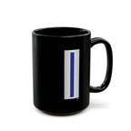 Black Mug (11oz, 15oz) - Navy - Chief Warrant Officer 5 - CW05 wo txt
