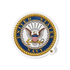 Die-Cut Magnet - United States Navy Seal - Emblem - 3D - Enhanced